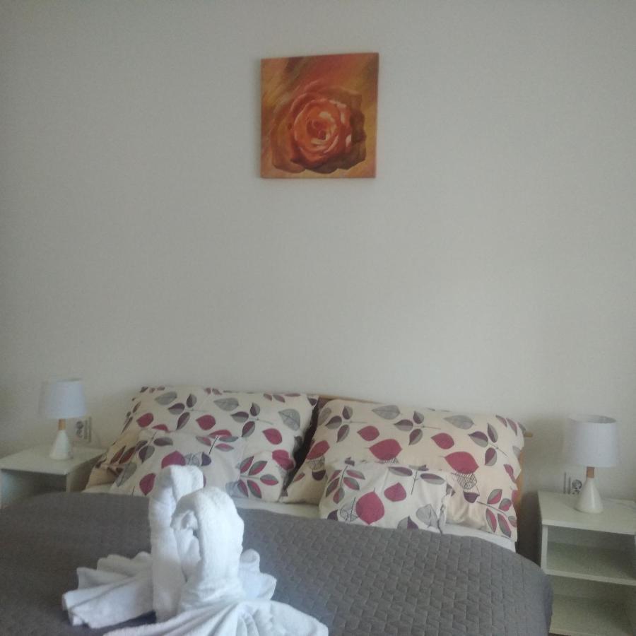 Kaptarko Apartmanhaz Demjén Eksteriør billede