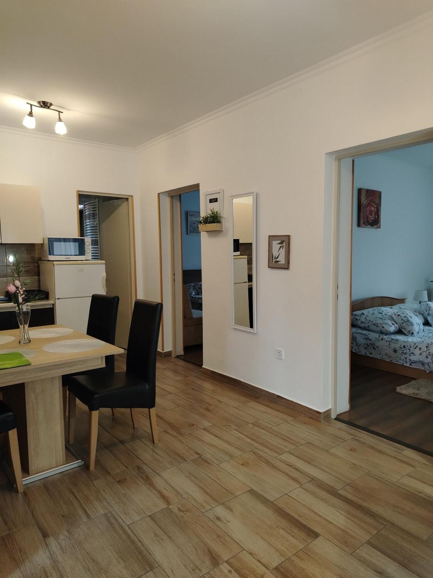 Kaptarko Apartmanhaz Demjén Eksteriør billede