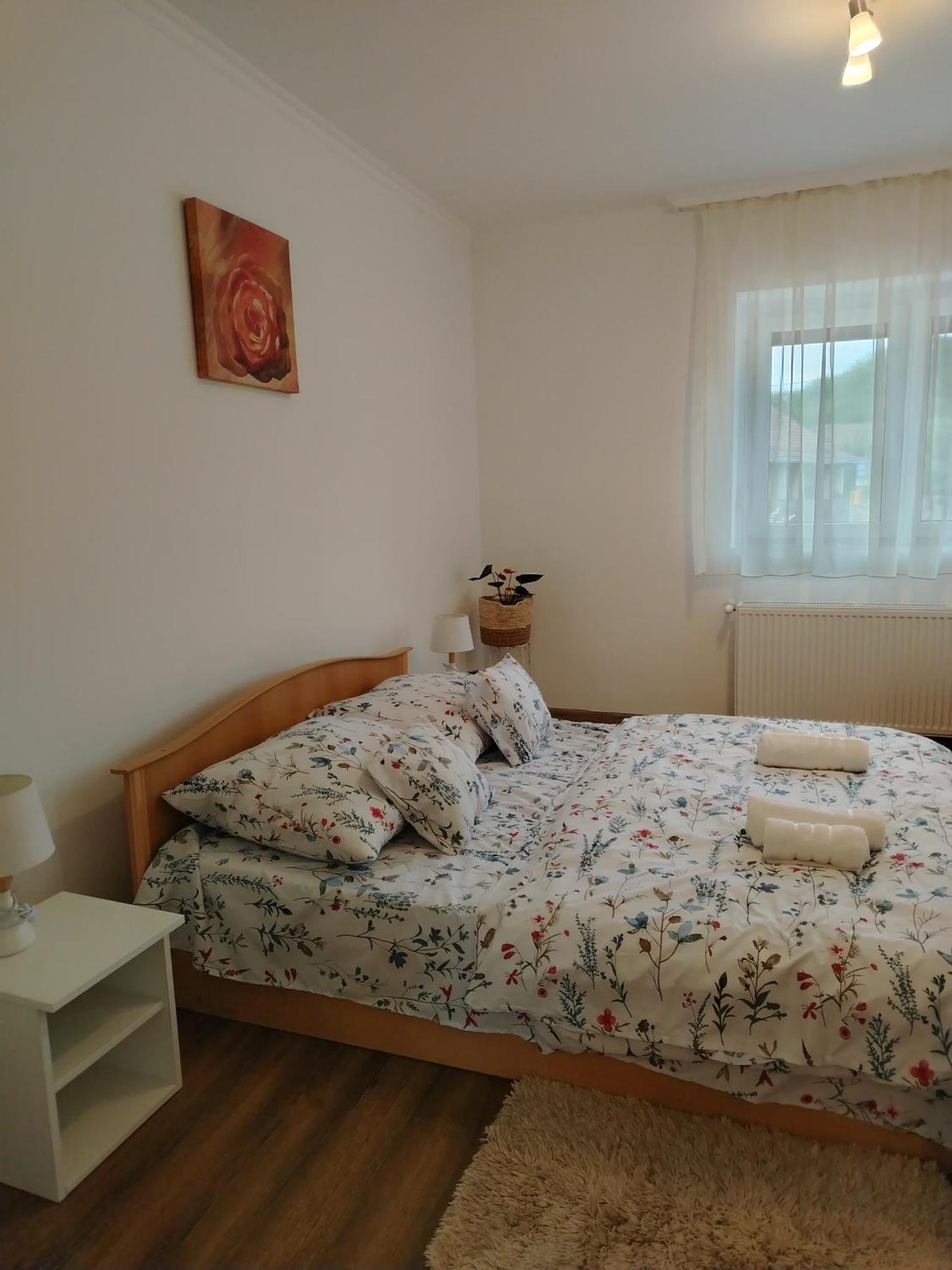 Kaptarko Apartmanhaz Demjén Eksteriør billede