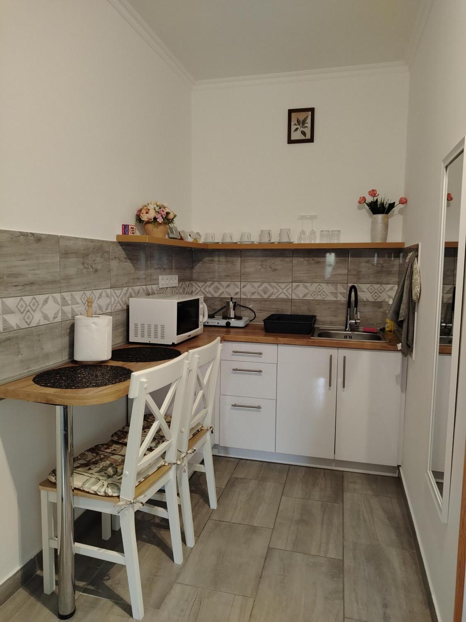 Kaptarko Apartmanhaz Demjén Eksteriør billede